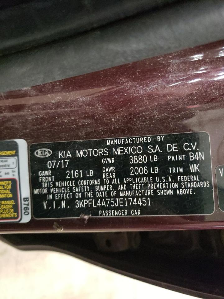 2018 Kia Forte - Image 12