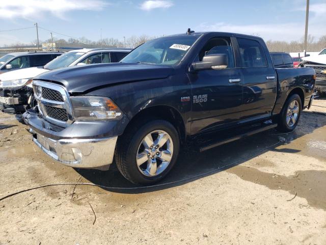 RAM 1500 2016 Черный