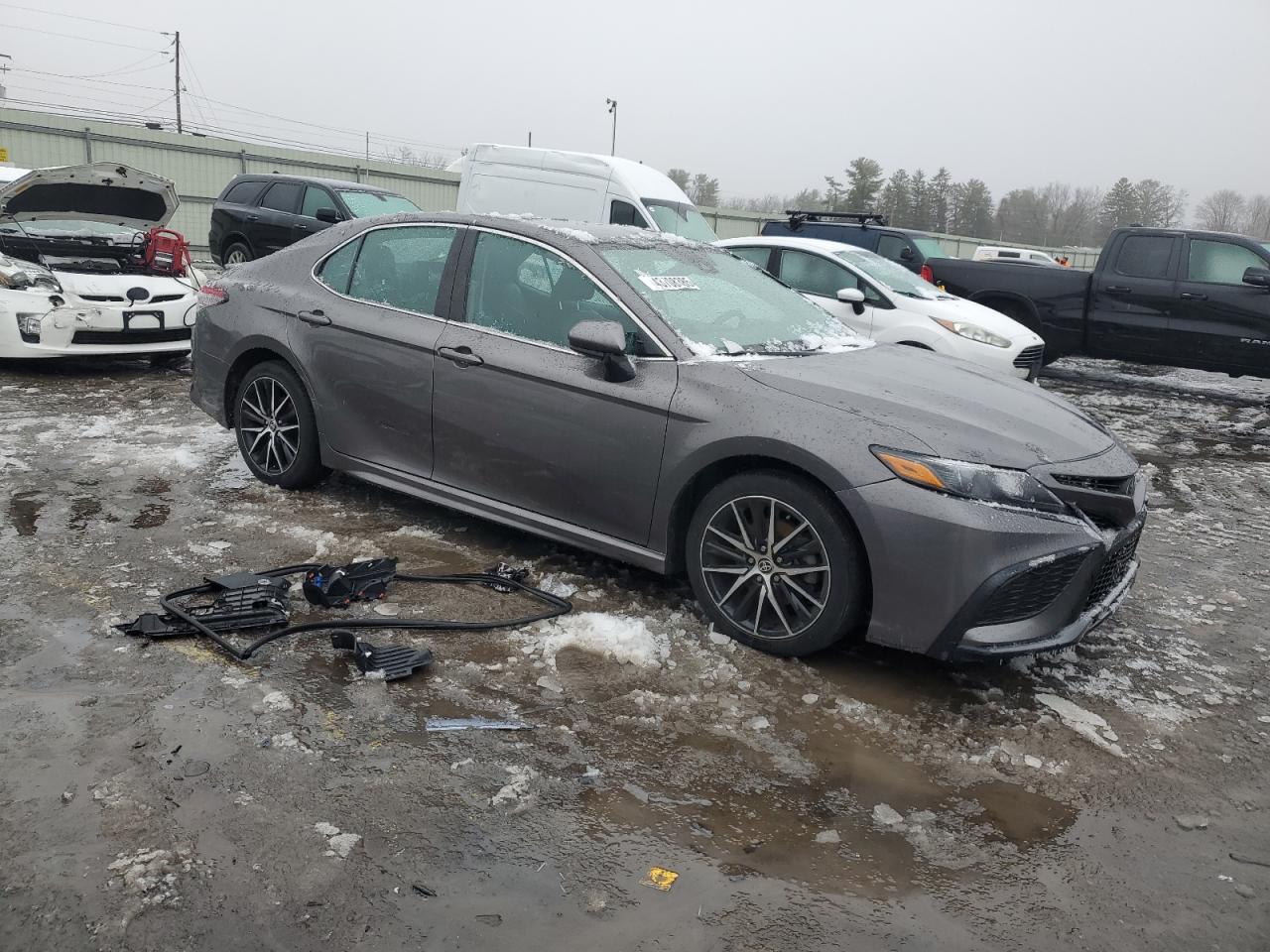 2021 Toyota Camry - Image 4