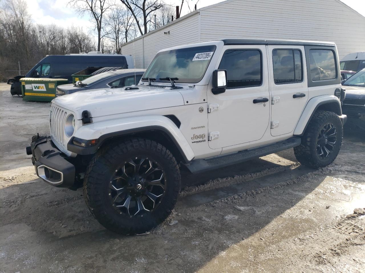 2019 Jeep Wrangler - Image 1