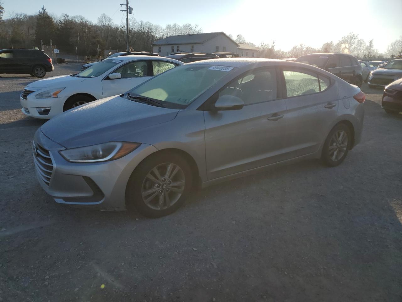 2017 Hyundai Elantra - Image 1