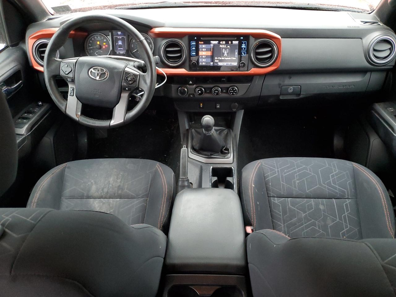 2017 Toyota Tacoma - Image 8