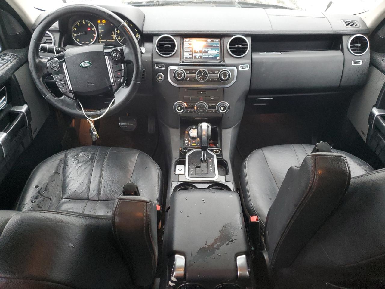 2013 Land Rover LR4 - Image 8