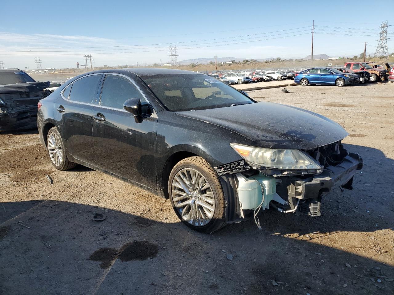 2013 Lexus ES - Image 4
