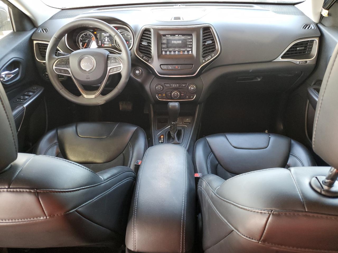 2020 Jeep Grand Cherokee - Image 8