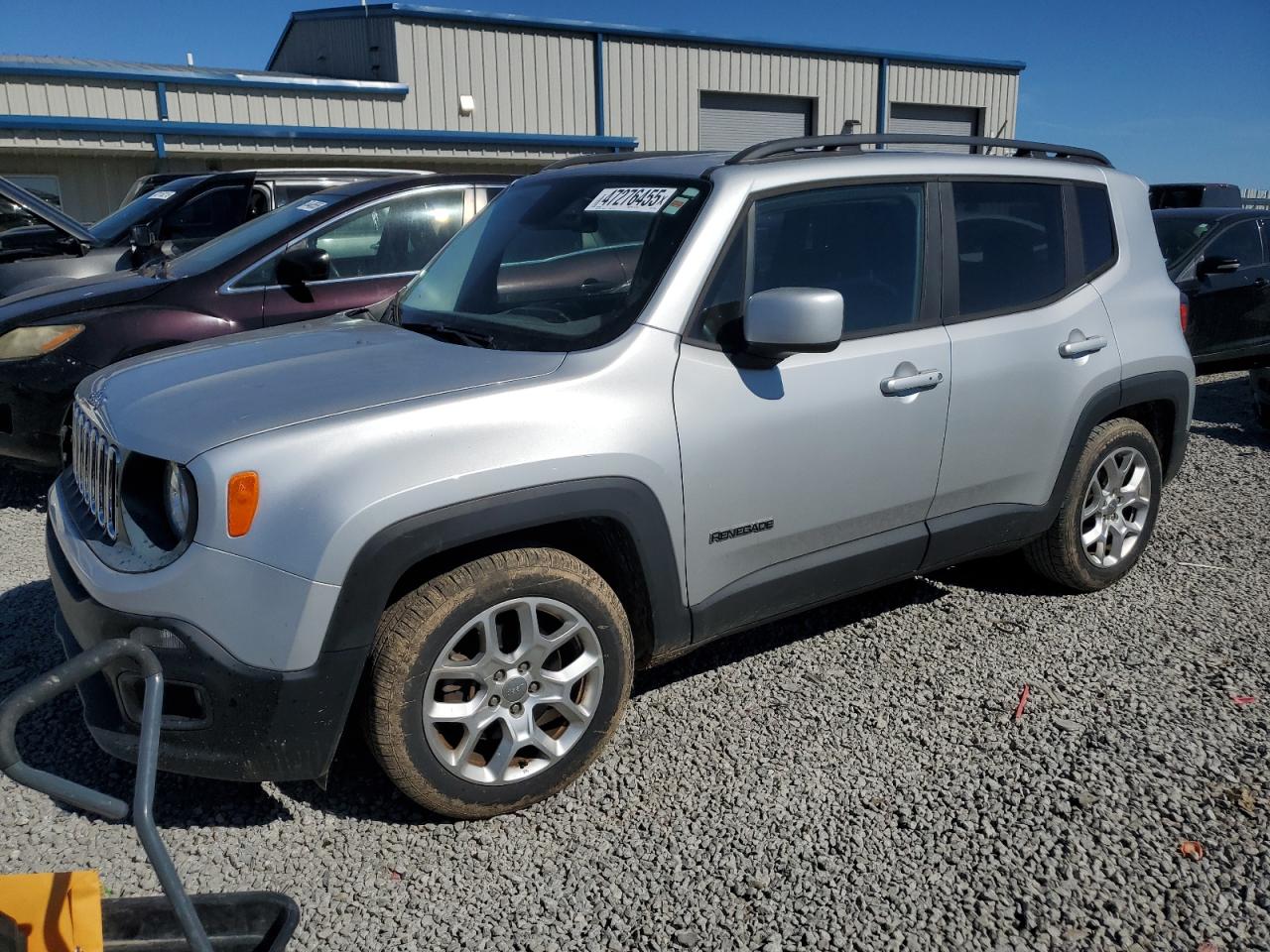 2017 Jeep Renegade - Image 1