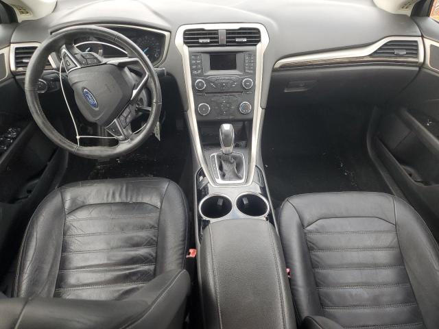 Sedans FORD FUSION 2013 Szary