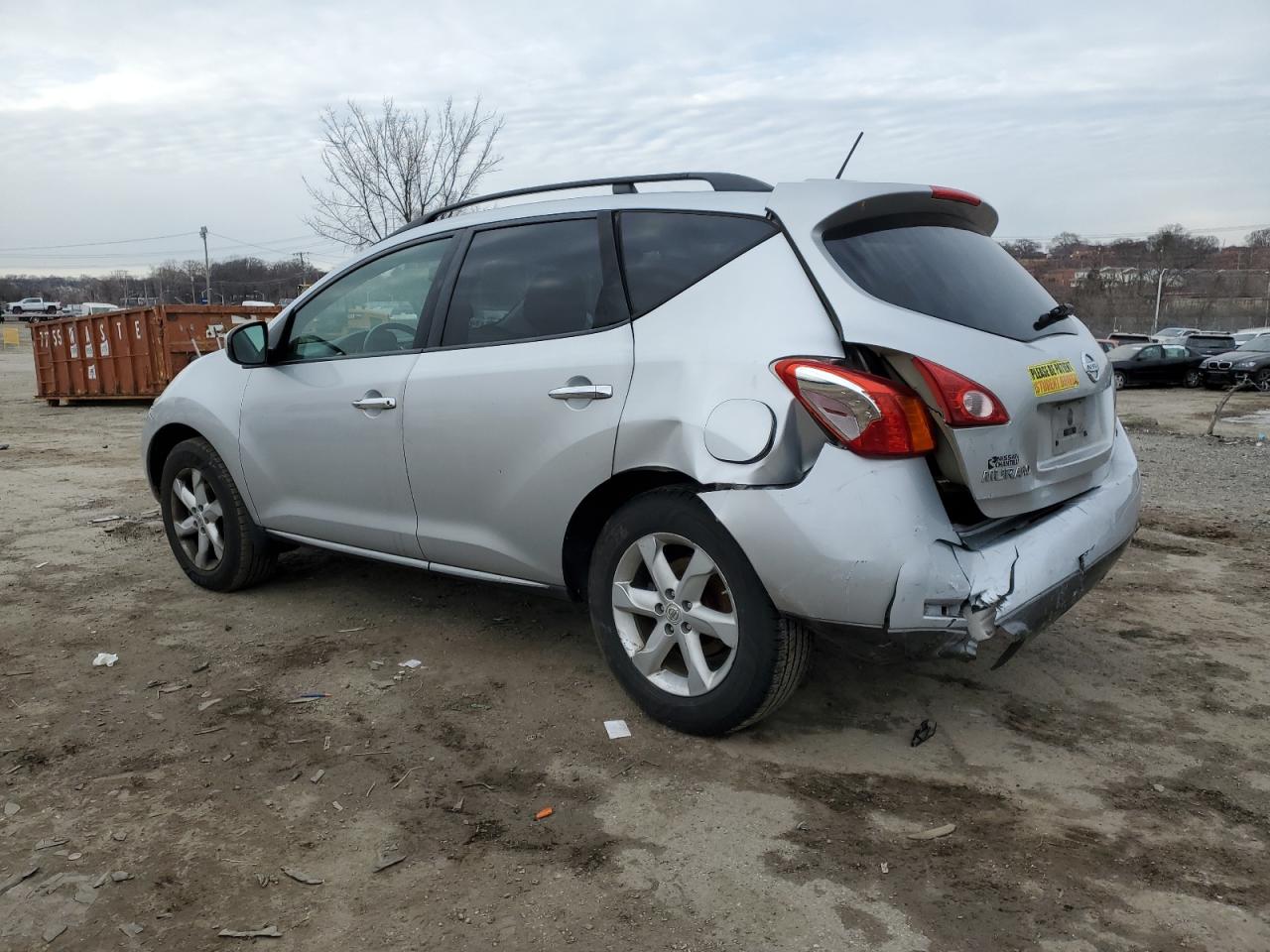 2009 Nissan Murano - Image 2