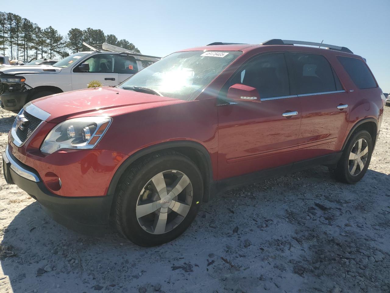 2012 Gmc Acadia Slt-2 იყიდება Loganville-ში, GA - All Over