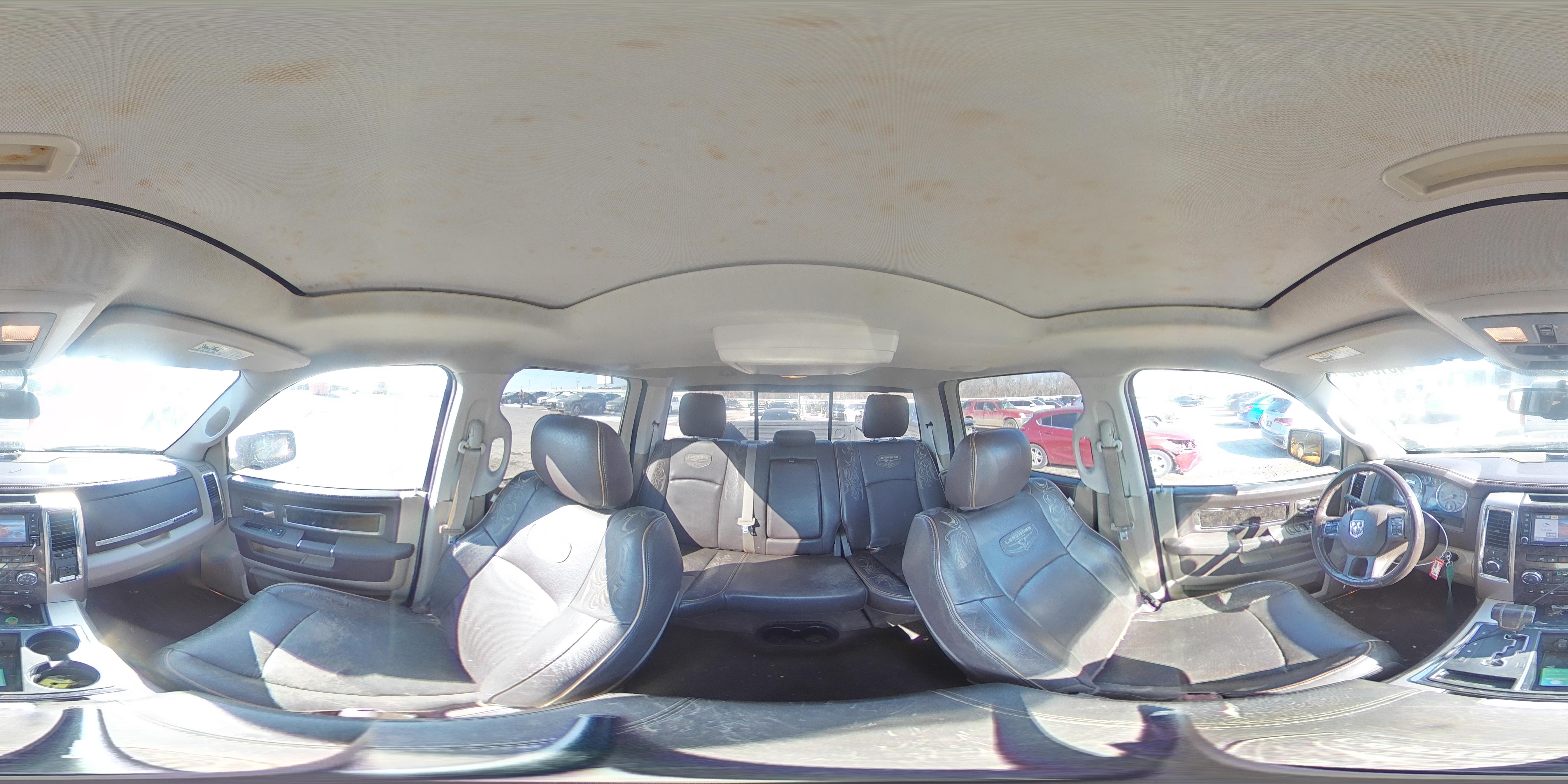 2012 Dodge RAM - Image 12