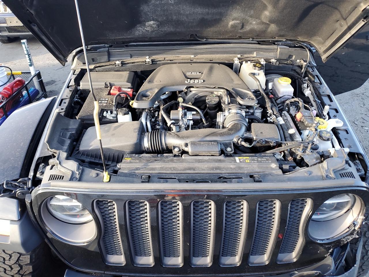 2021 Jeep Wrangler - Image 12