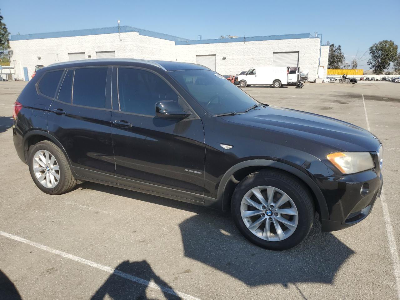 2013 BMW X3 - Image 4