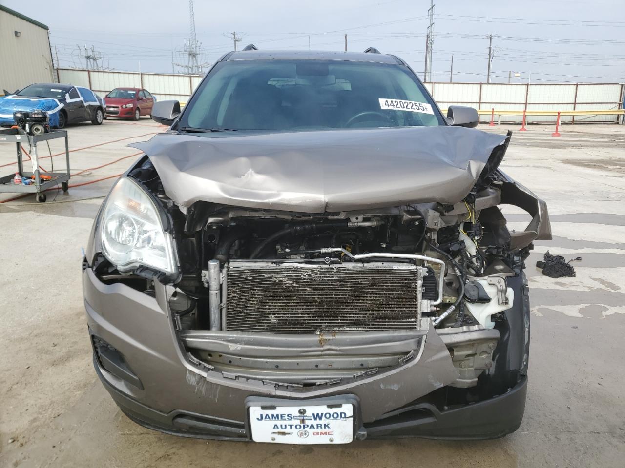 2012 Chevrolet Equinox - Image 5