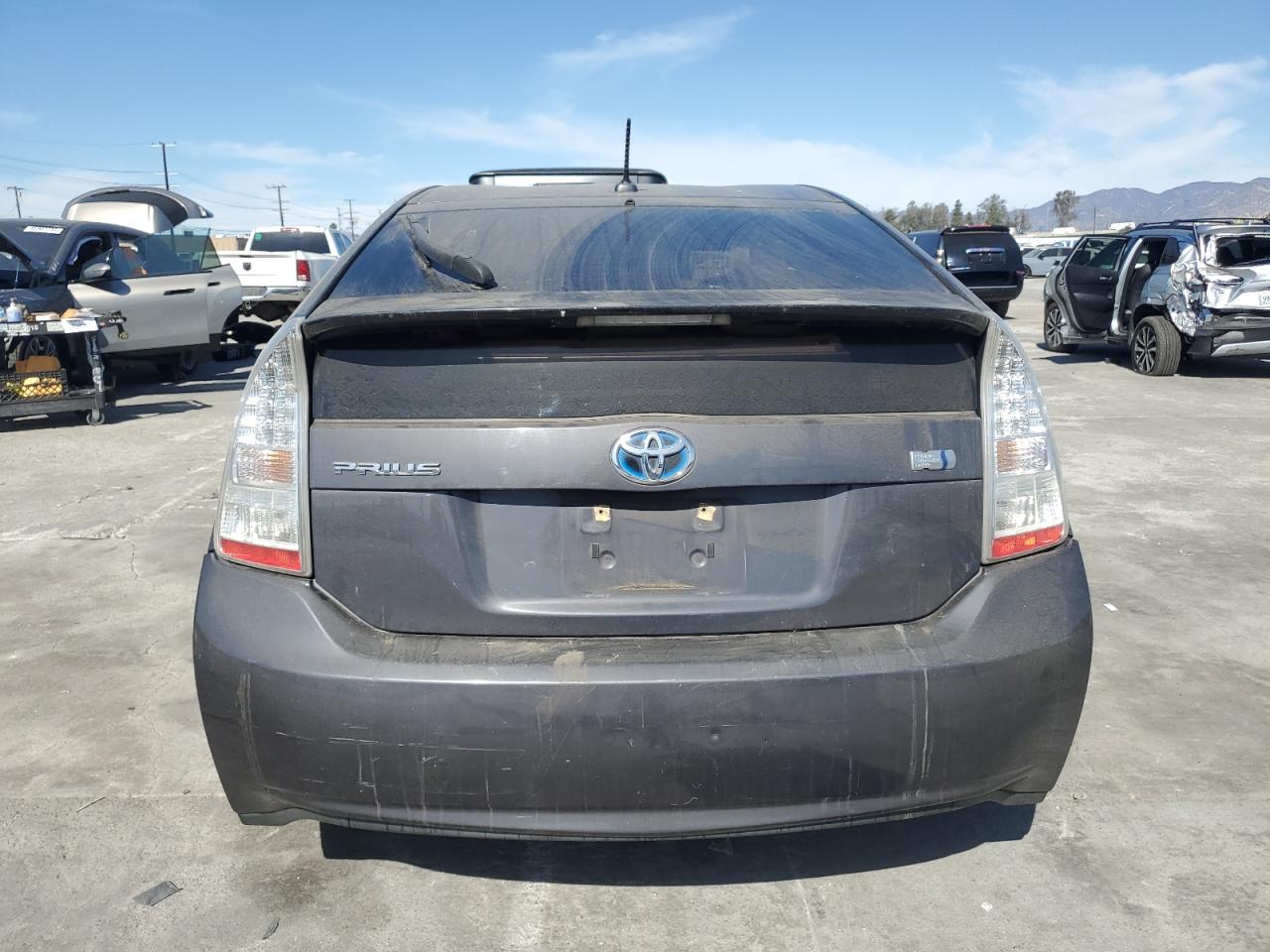 2011 Toyota Prius - Image 6