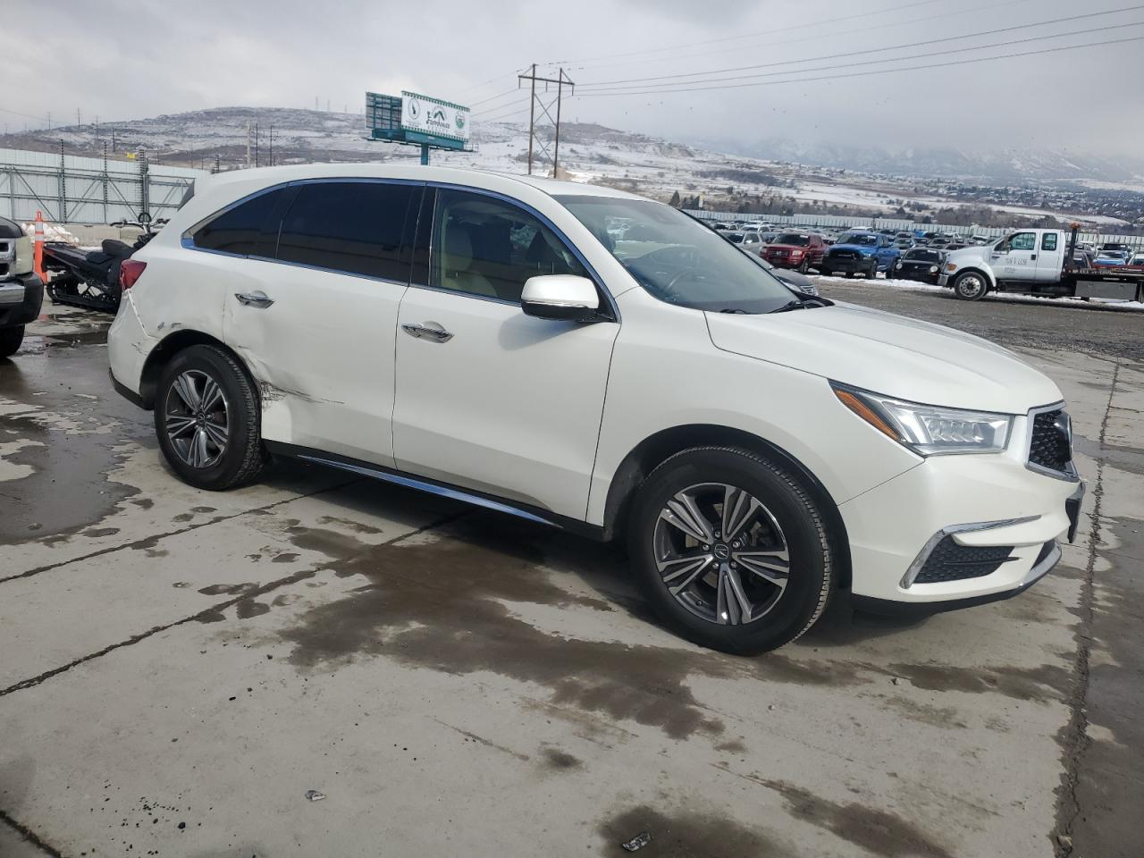 2017 Acura MDX - Image 4