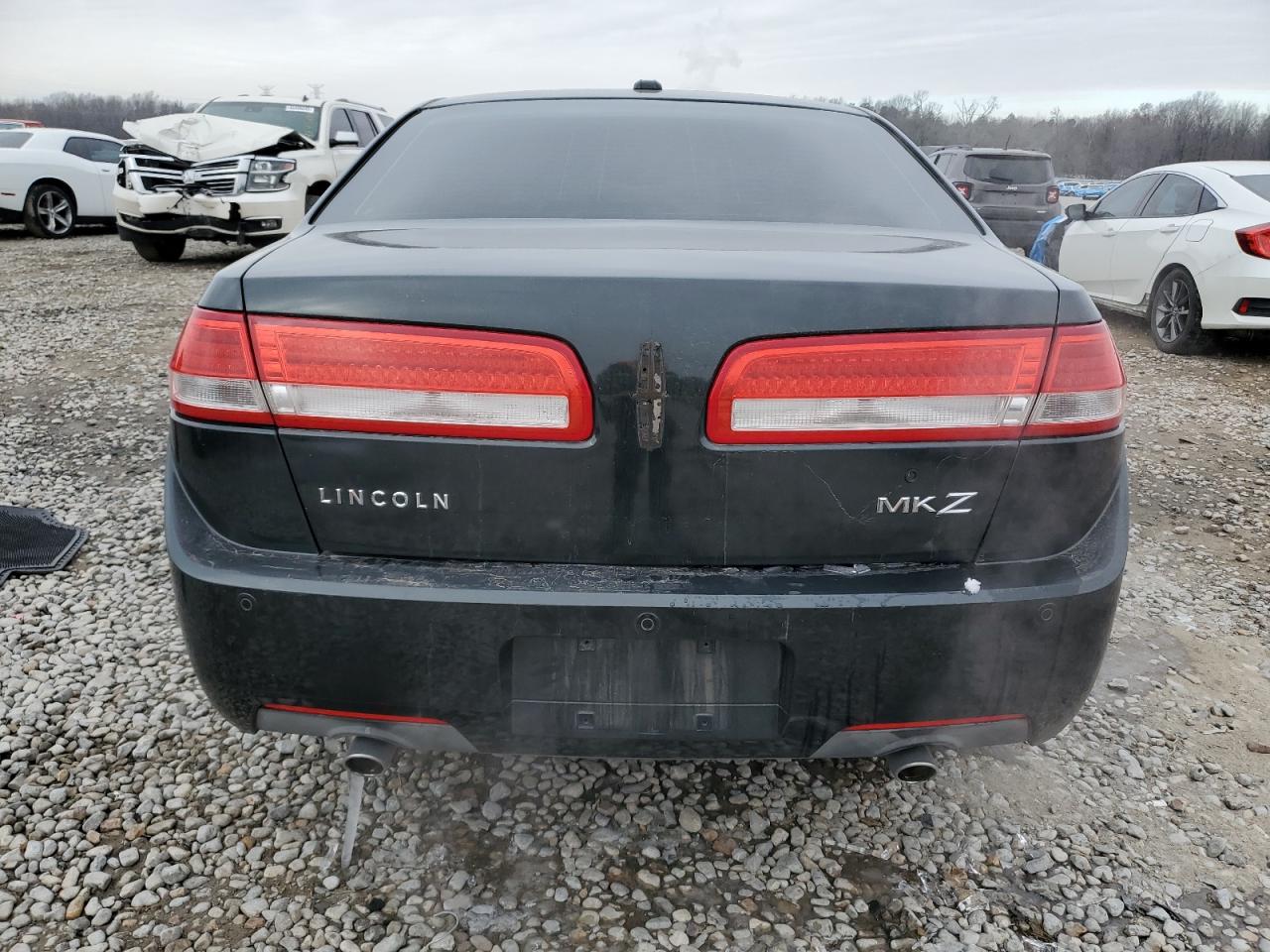 2010 Lincoln MKZ - Image 6