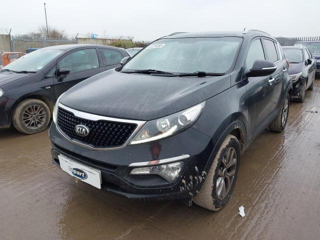 2015 KIA SPORTAGE 2 for sale at Copart YORK