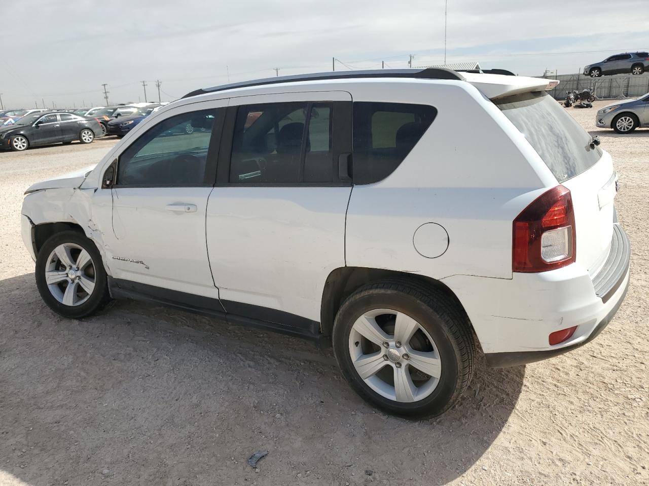 2016 Jeep Compass - Image 2