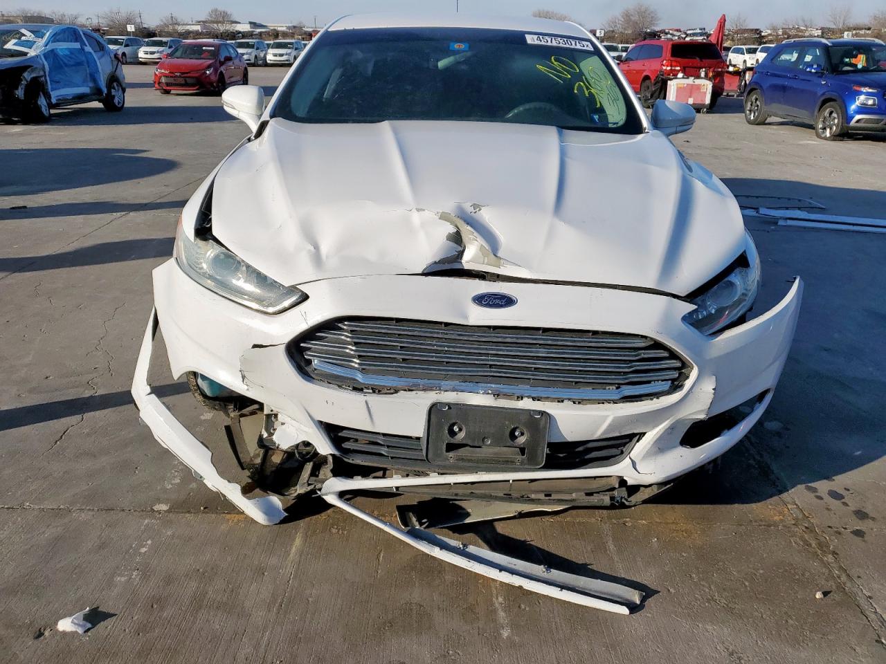 2016 Ford Fusion - Image 5