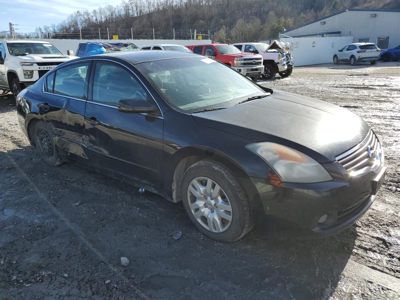 2009 Nissan Altima - Image 4