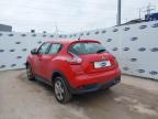 2017 NISSAN JUKE VISIA for sale at Copart BRISTOL