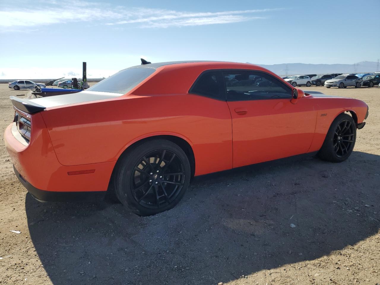 2021 Dodge Challenger - Image 3