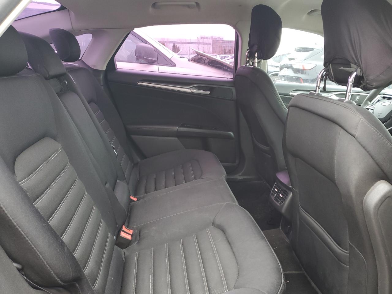 2014 Ford Fusion - Image 10