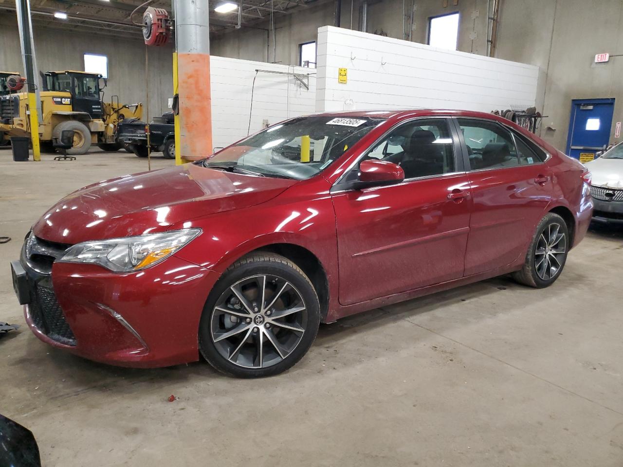 2017 Toyota Camry - Image 1