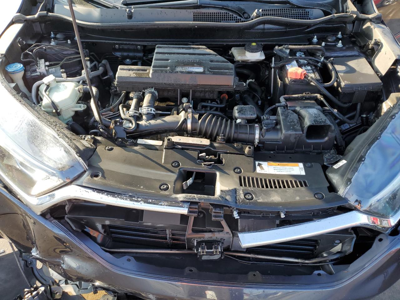 2018 Honda CR-V - Image 12