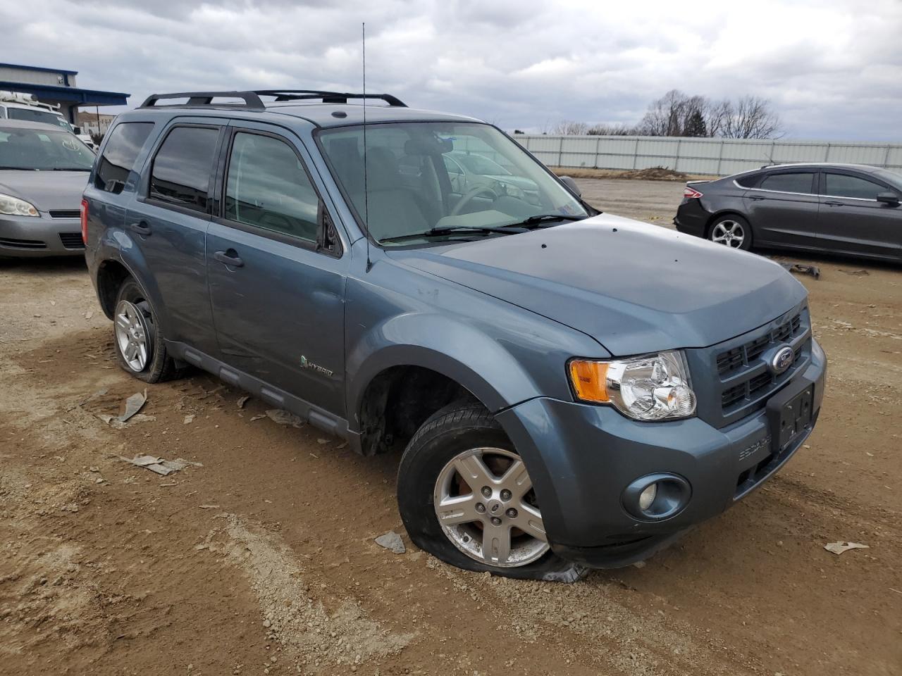 2011 Ford Escape - Image 4