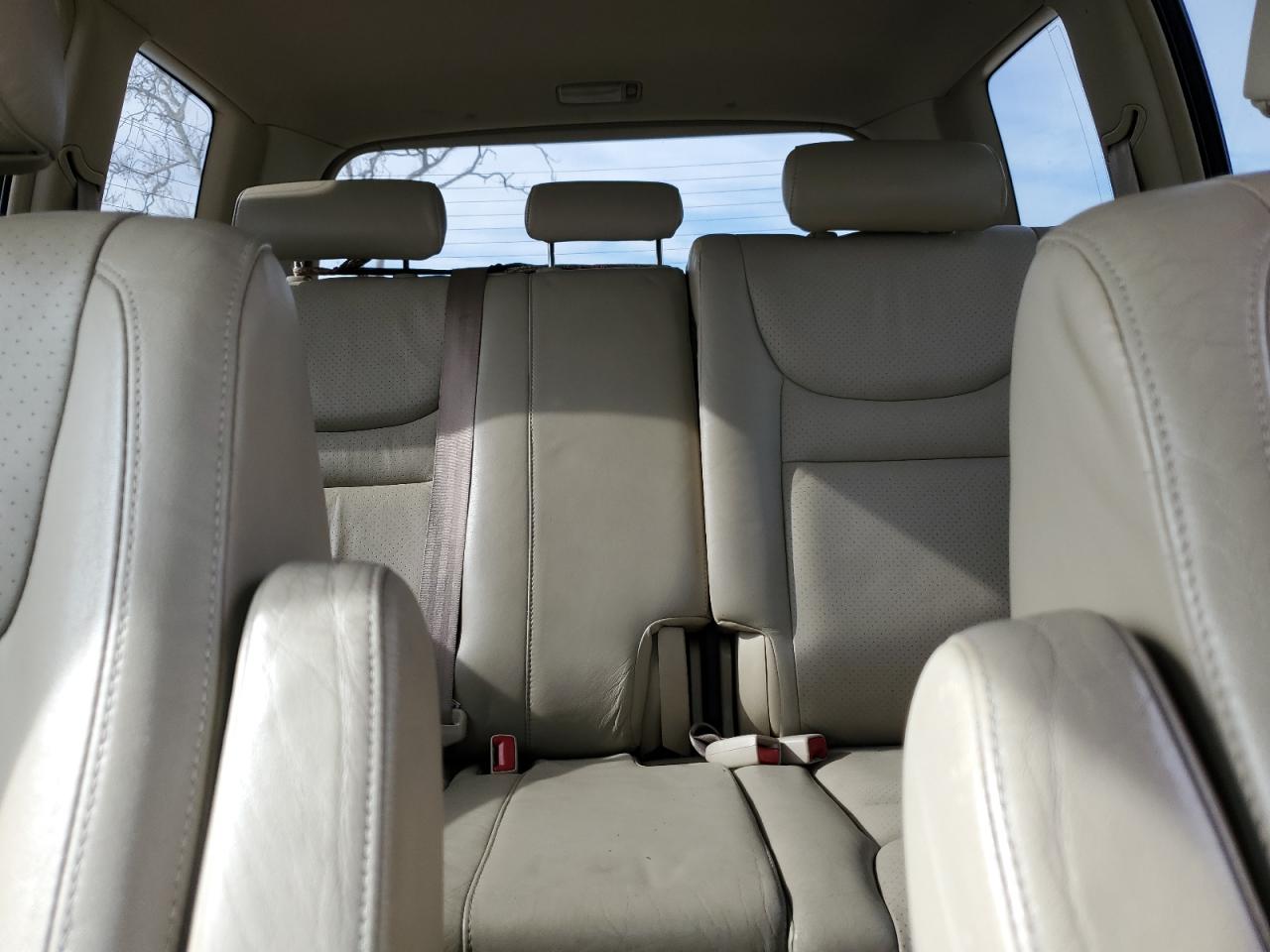 2001 Toyota Highlander VIN: JTEHF21A610040441 Lot: 46552705