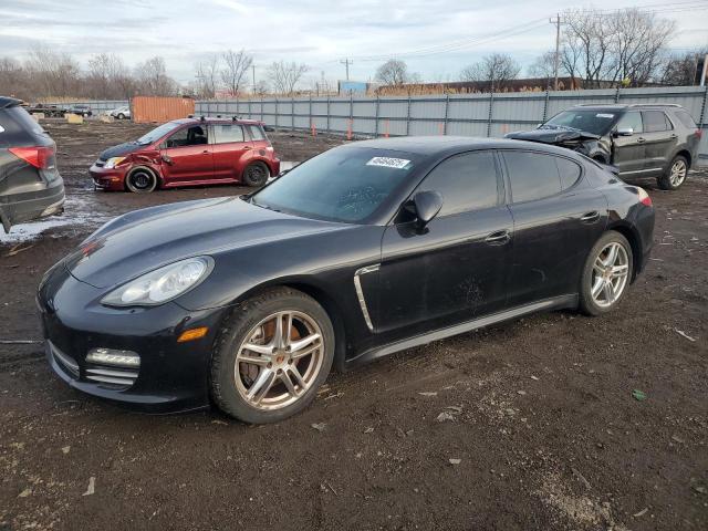 2013 Porsche Panamera 2