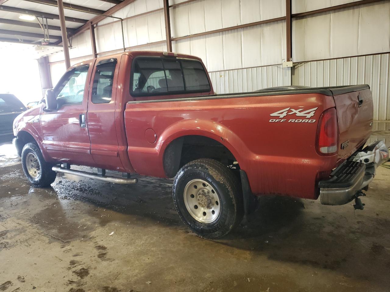 2001 Ford F250 - Image 2