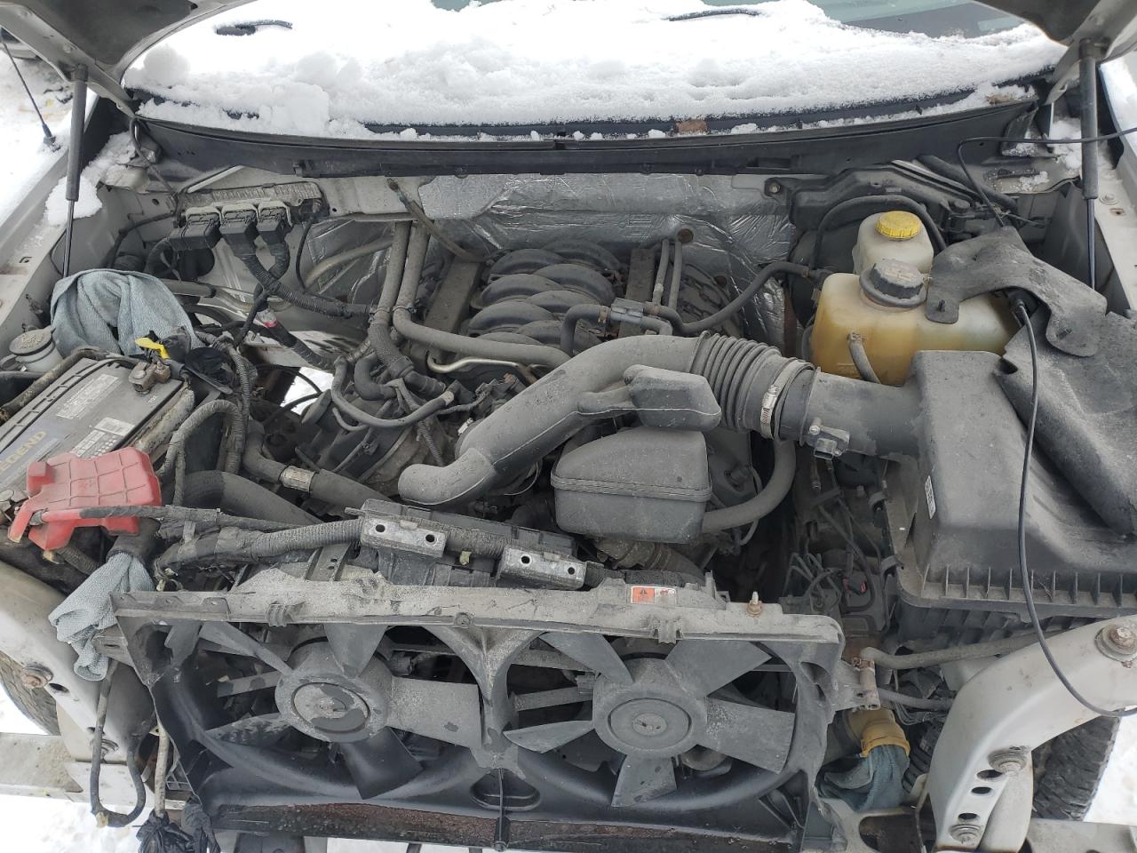 2014 Ford F-150 - Image 11