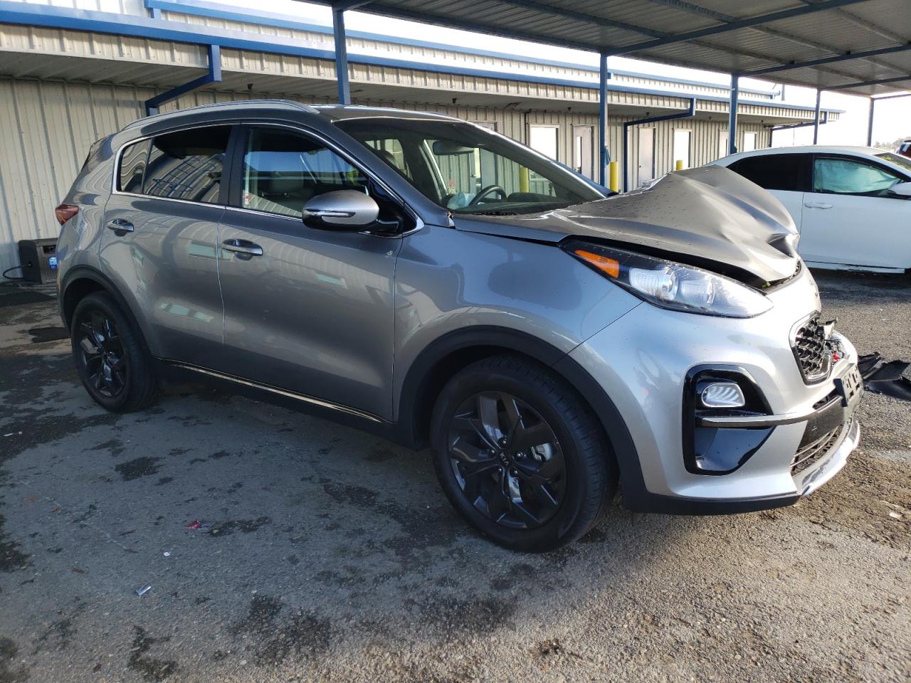 2020 Kia Sportage - Image 4