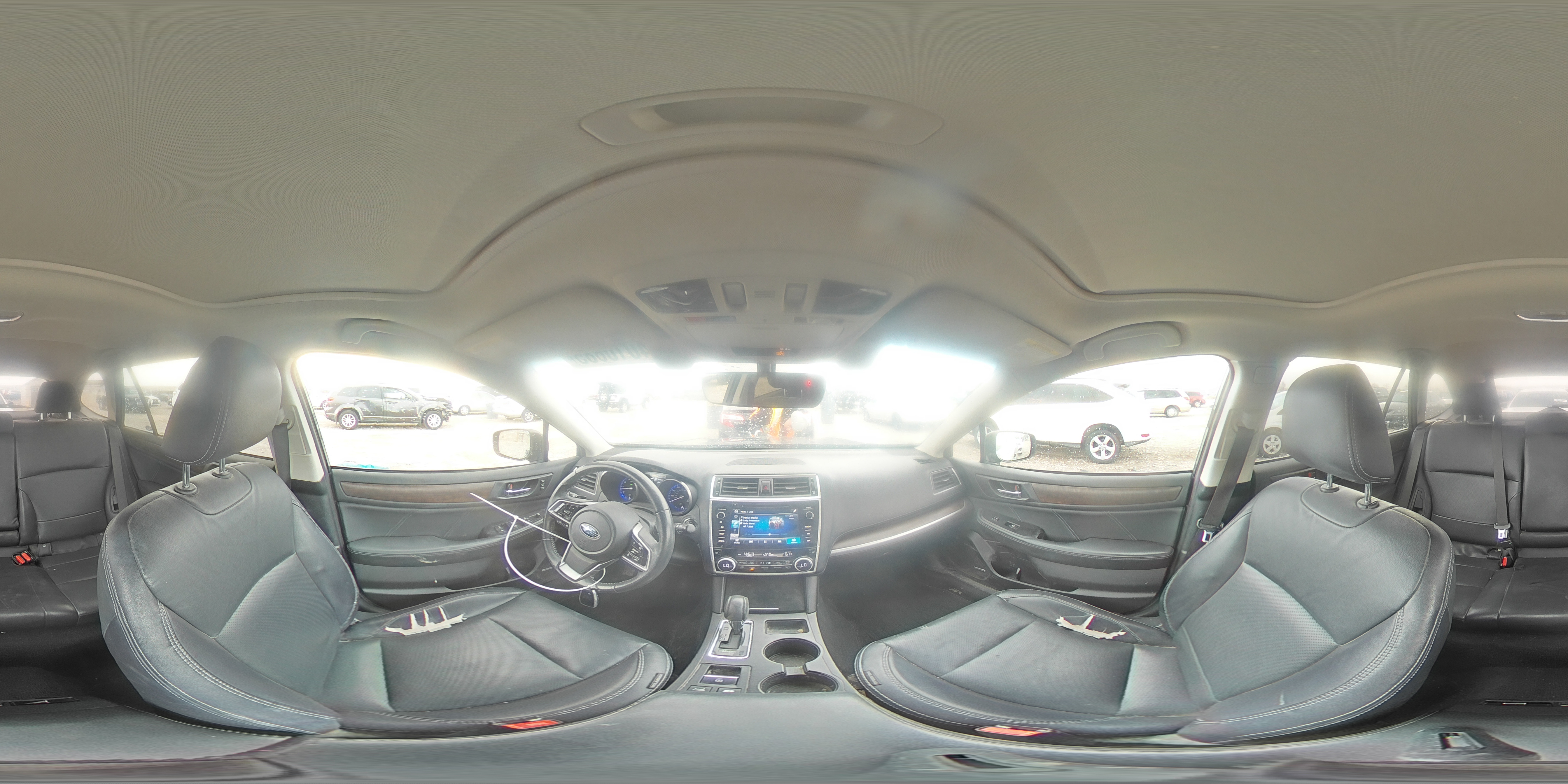 2018 Subaru Outback - Image 14