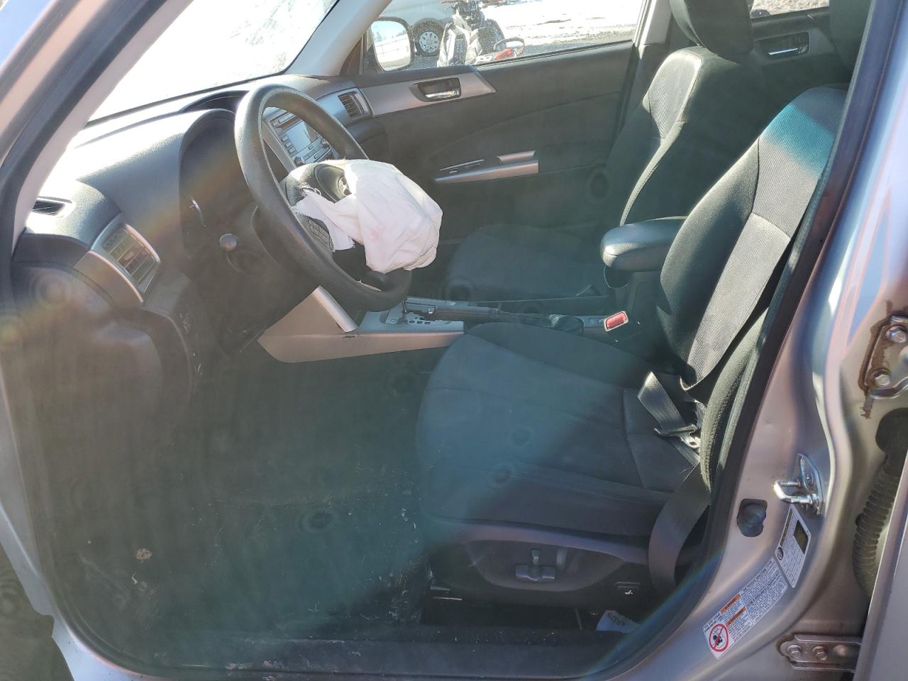 2010 Subaru Forester - Image 7
