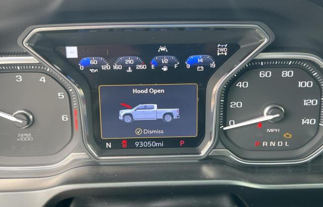 2019 GMC Sierra - Image 8