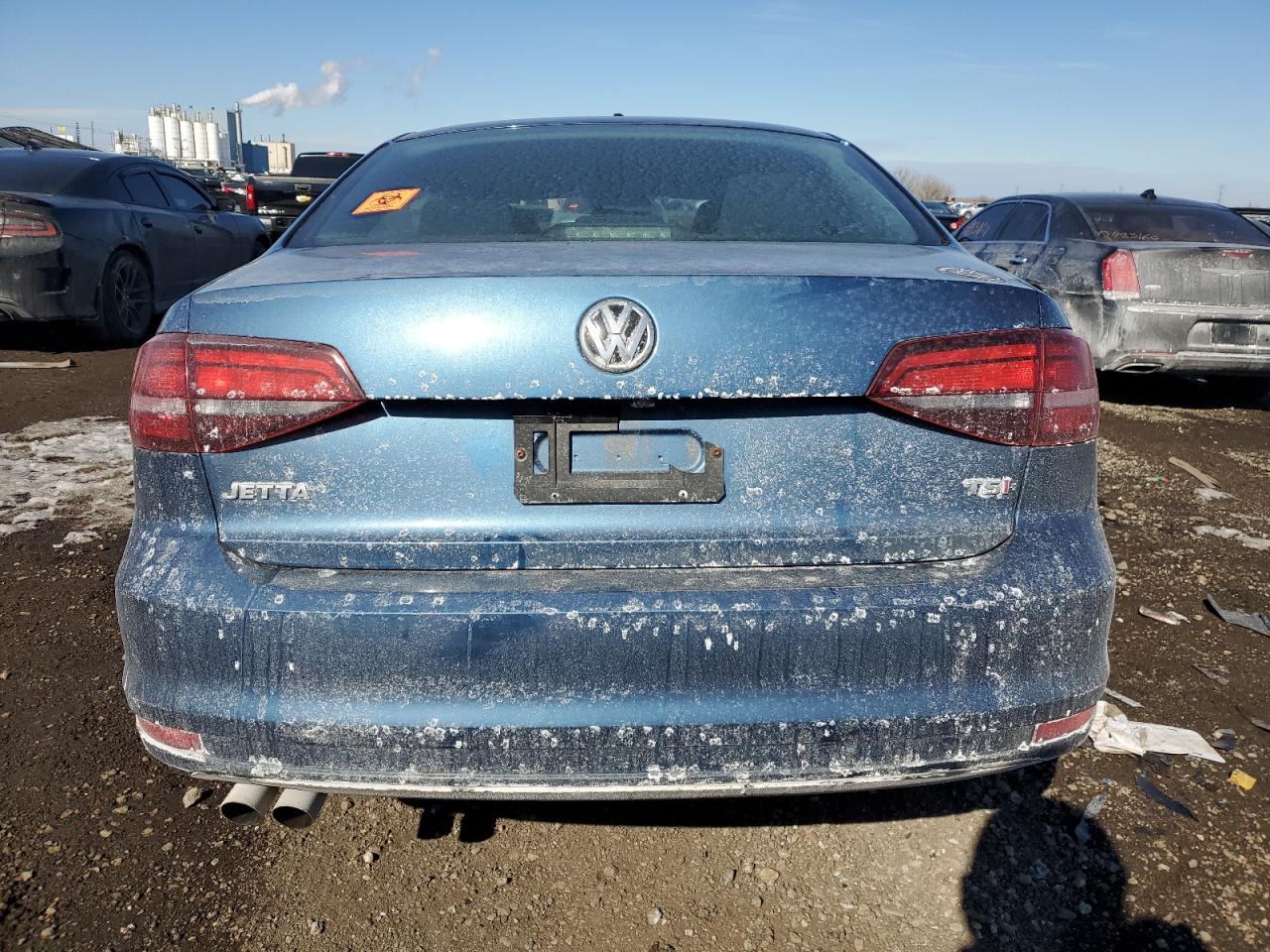 2017 Volkswagen Jetta - Image 6