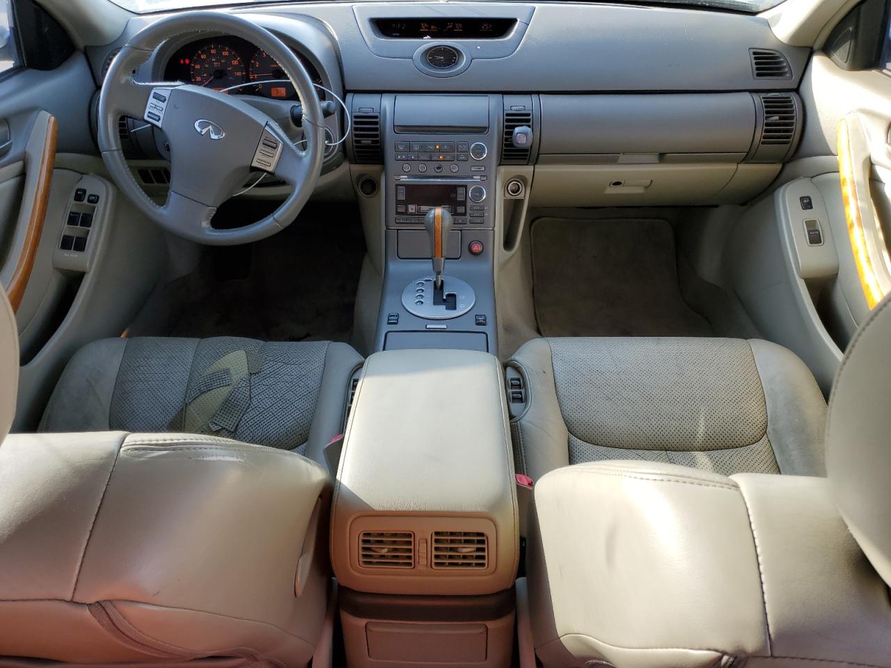 2004 Infiniti G - Image 8