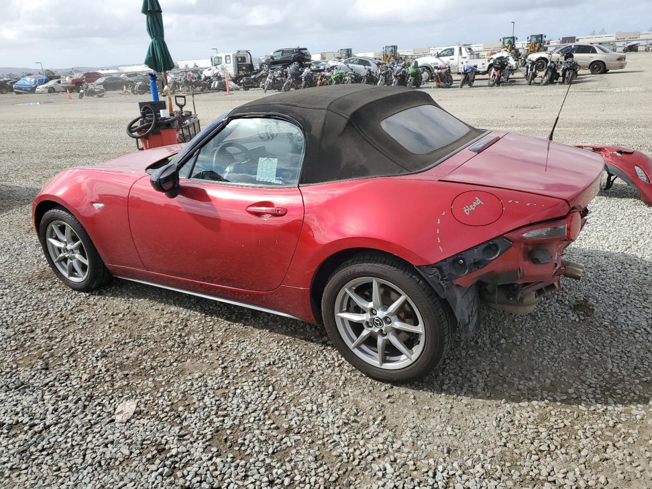 2016 Mazda MX-5 - Image 2