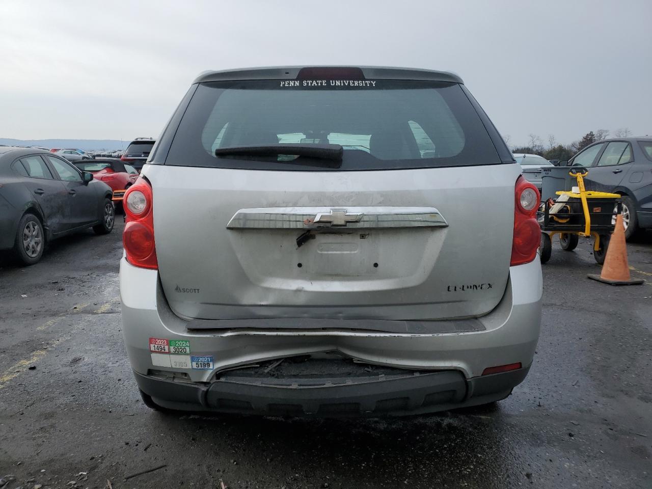 2012 Chevrolet Equinox - Image 6