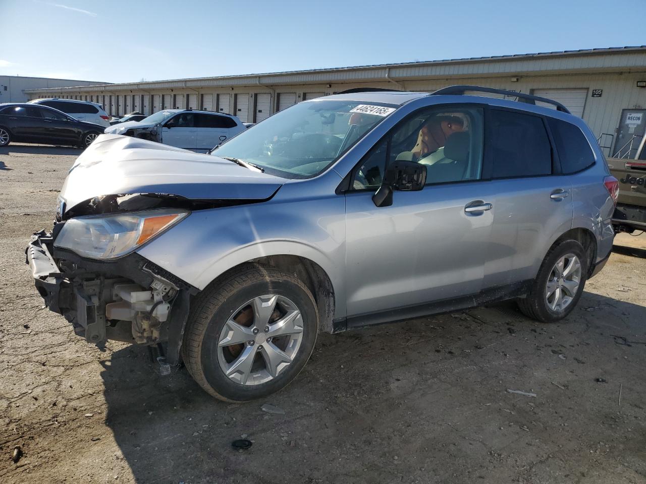 2014 Subaru Forester - Image 1