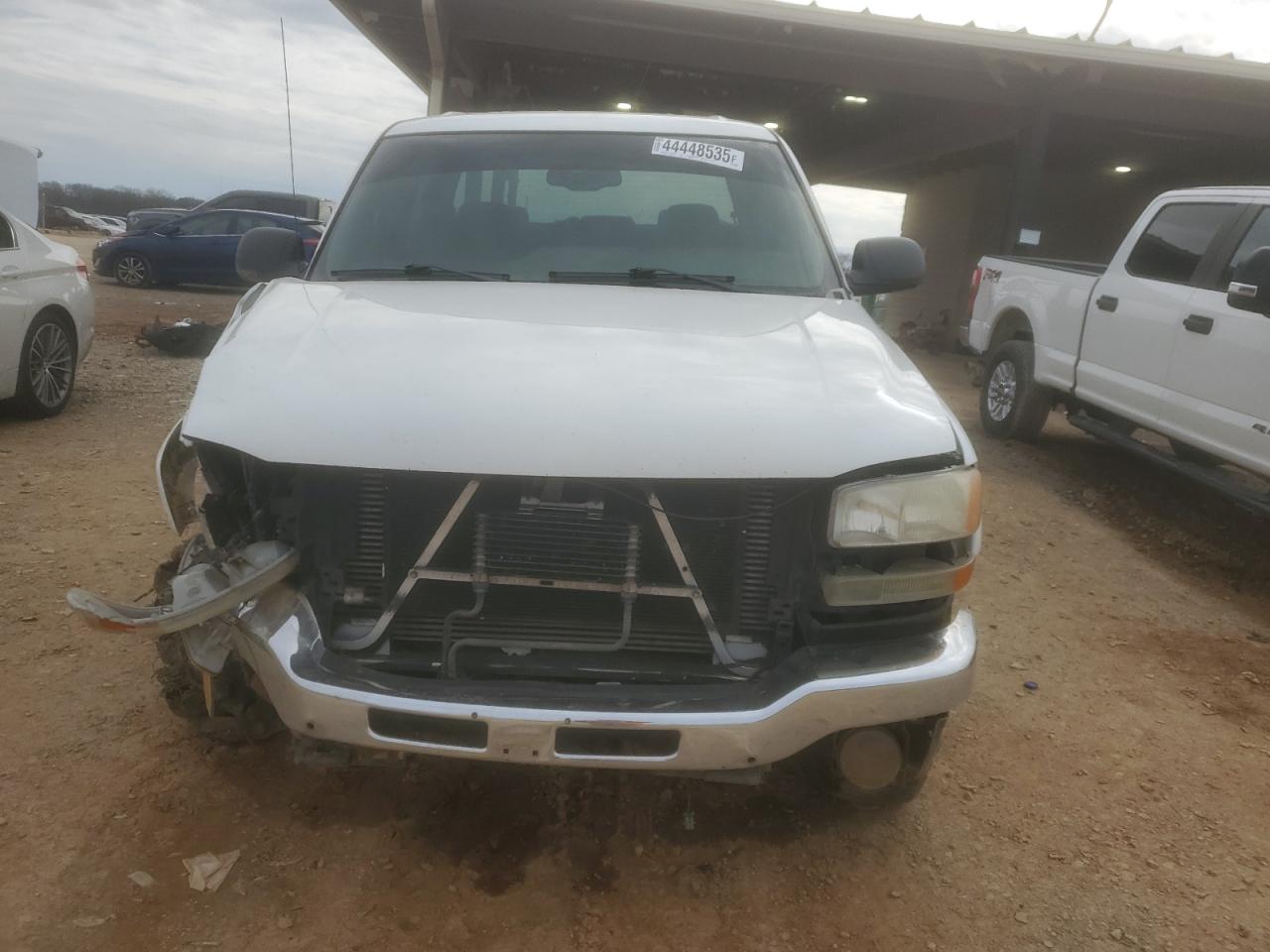 2005 GMC Sierra - Image 5