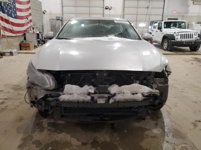  NISSAN ALTIMA 2020 Серебристый