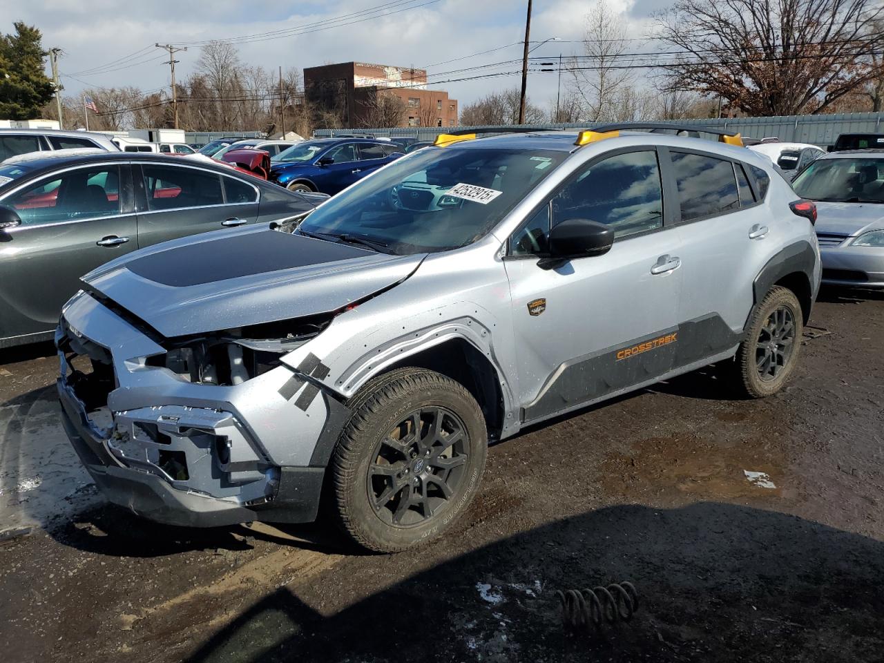 2024 Subaru XV - Image 1