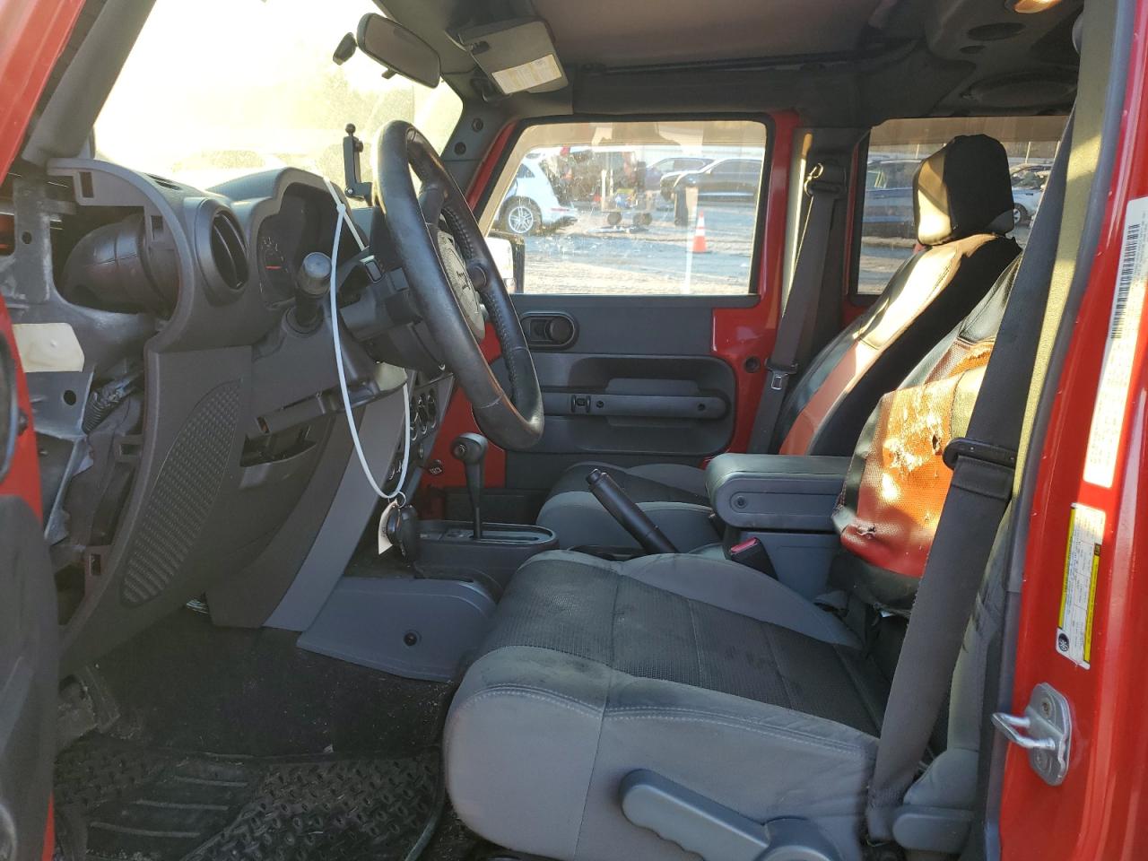 2007 Jeep Wrangler - Image 7