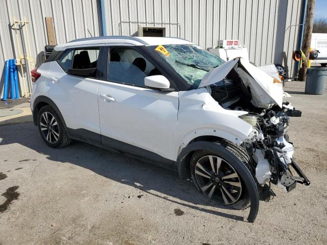  NISSAN KICKS 2020 Белый