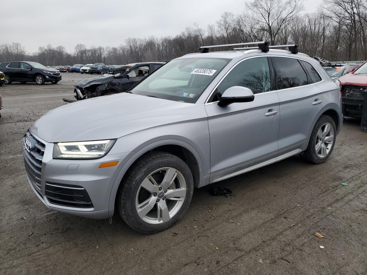 2019 Audi Q5 - Image 1