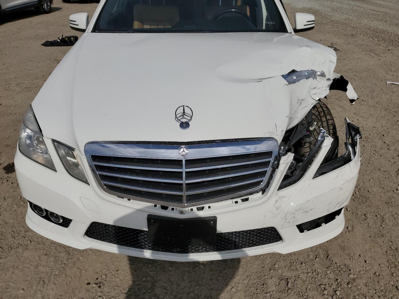 2010 Mercedes-Benz E-klasse - Image 11